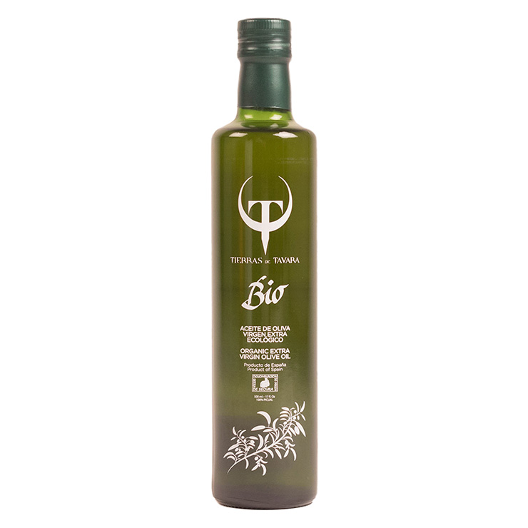 Organic Extra Virgin Olive Oil